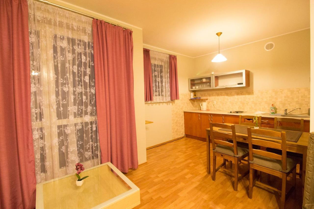 Happy Apartments - Economy Wroclaw Dış mekan fotoğraf